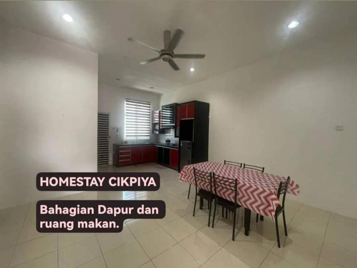 Homestay Cikpiya Kuala Kedah Exteriör bild