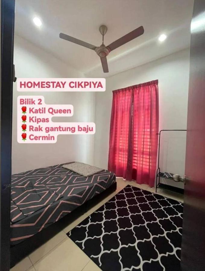 Homestay Cikpiya Kuala Kedah Exteriör bild