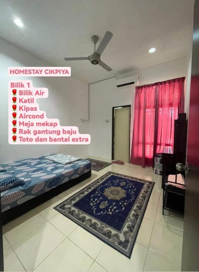Homestay Cikpiya Kuala Kedah Exteriör bild