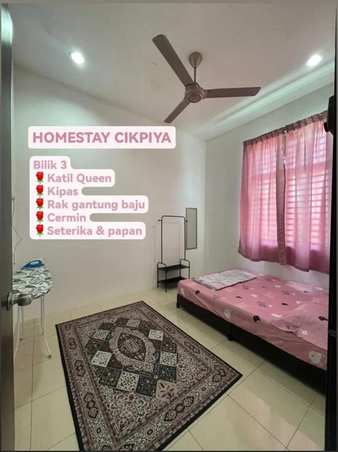 Homestay Cikpiya Kuala Kedah Exteriör bild