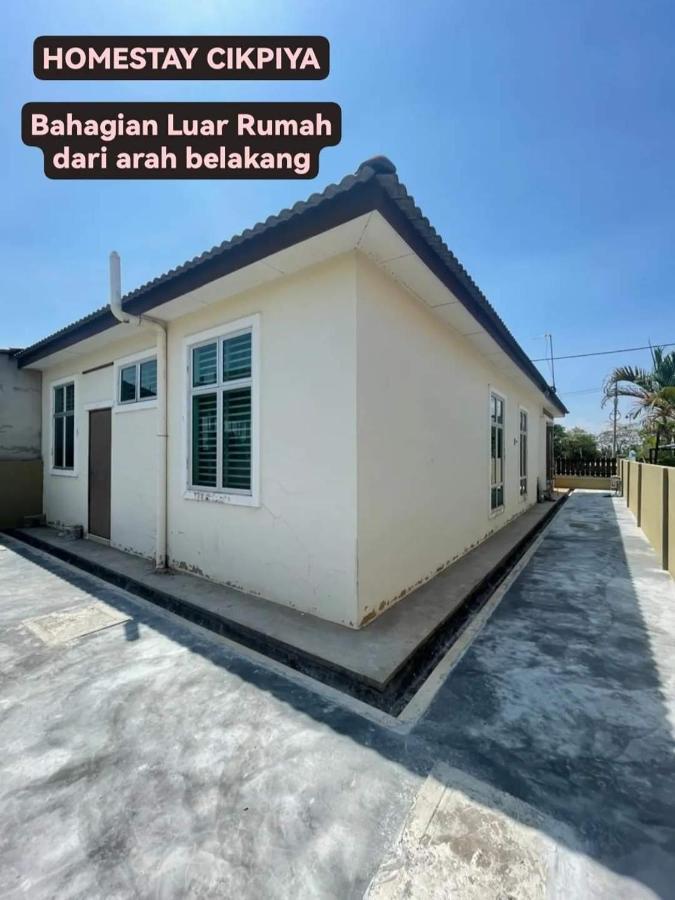 Homestay Cikpiya Kuala Kedah Exteriör bild